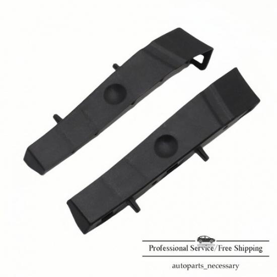 1 Pair Bumper Face Bar Brackets Retainer Mounting Braces Fits 2015- Colorado