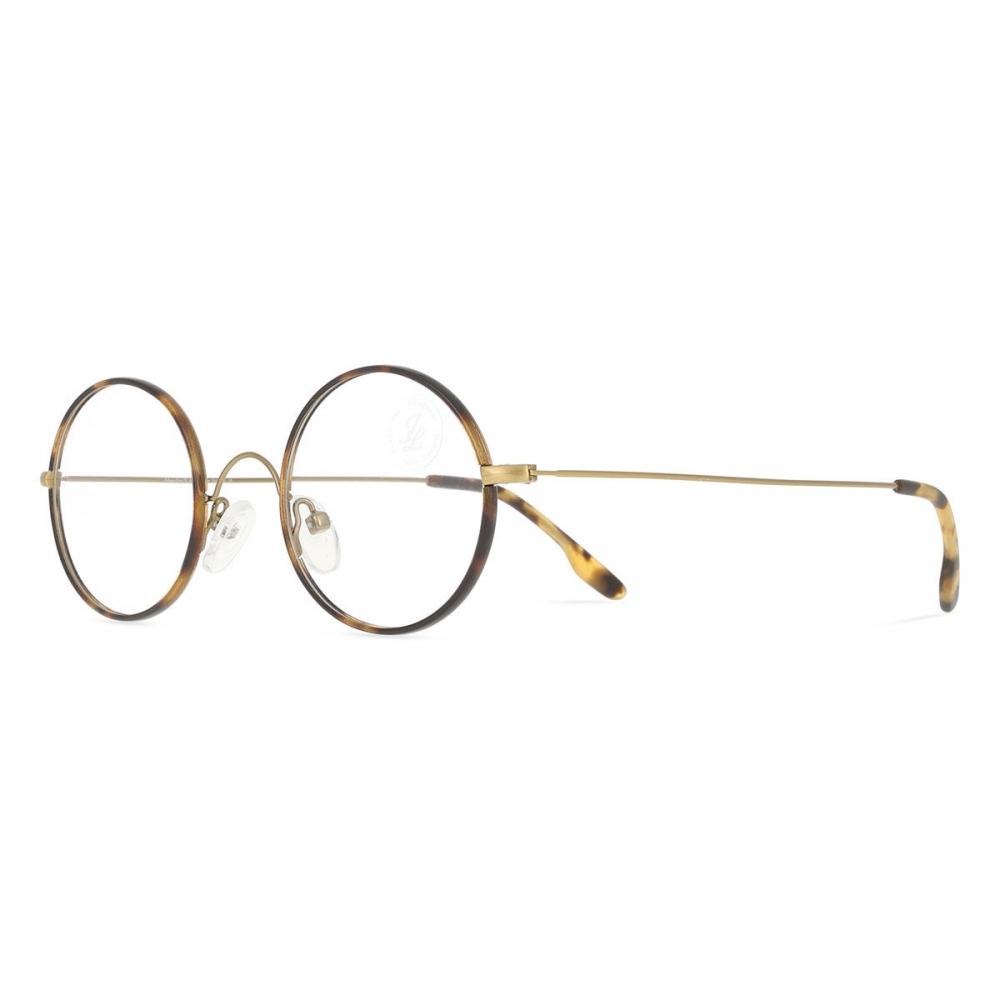 Johnny Loco Unisex Eyeglasses Louis 03c Jle1605