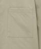 THE SATURDAY EVENING POST Basic Crop Shirts_Beige