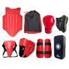 Iron Kingdom Sanda Boxing Training Protective Gear Set