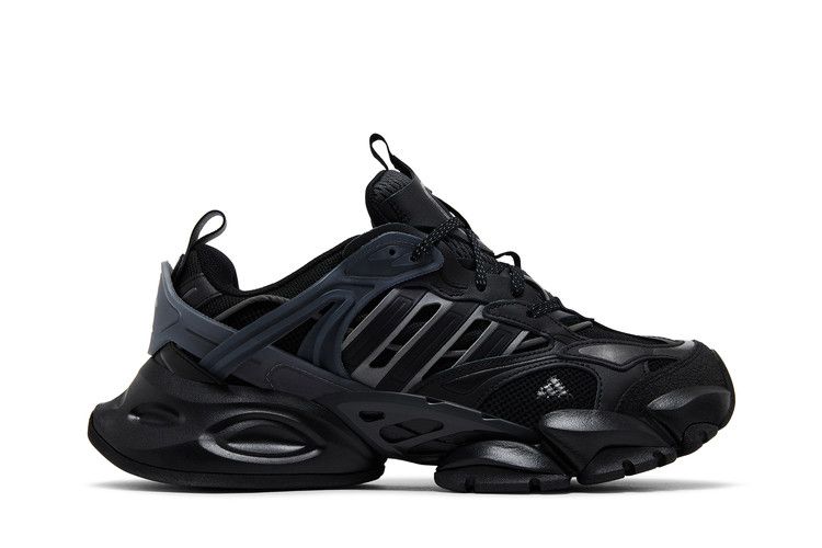 adidas XLG Runner Deluxe Zwart Grijs