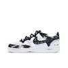 Court Vision 1 Low-Top Skateboard-Schuhe Herren Schwarz Weiß CD5463-100(team156-3.0)