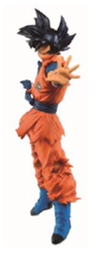 Super Dragon Ball Heroes 10th Anniversary Figure Son Goku Ultra Instinct "Sign"