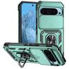 Armor Funda For Google Pixel 10 Pro 5G Case Cae Magnetic Holder Ring Case For Pixel10 Pixel 10 Pro XL 10Pro Lens Protector Cover