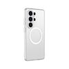 Etui Pokrowiec Na Samsung Galaxy S26 Ultra Minimal Mag Lens Case - Przezroczysty
