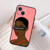 BH34 Melanin Black People Afro Girls Case for Samsung A11 A12 A13 A15 A52S A53 A55 A56 A70 A71 A72 A73 F06 F16 F56 S10 Plus S10e