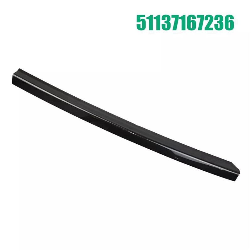 Sokoldalú 51137167236 Jobb B-oszlop Védőburkolat Oszlopdísz Mini Cooper Clubman R55 2007-2015 modellekhez