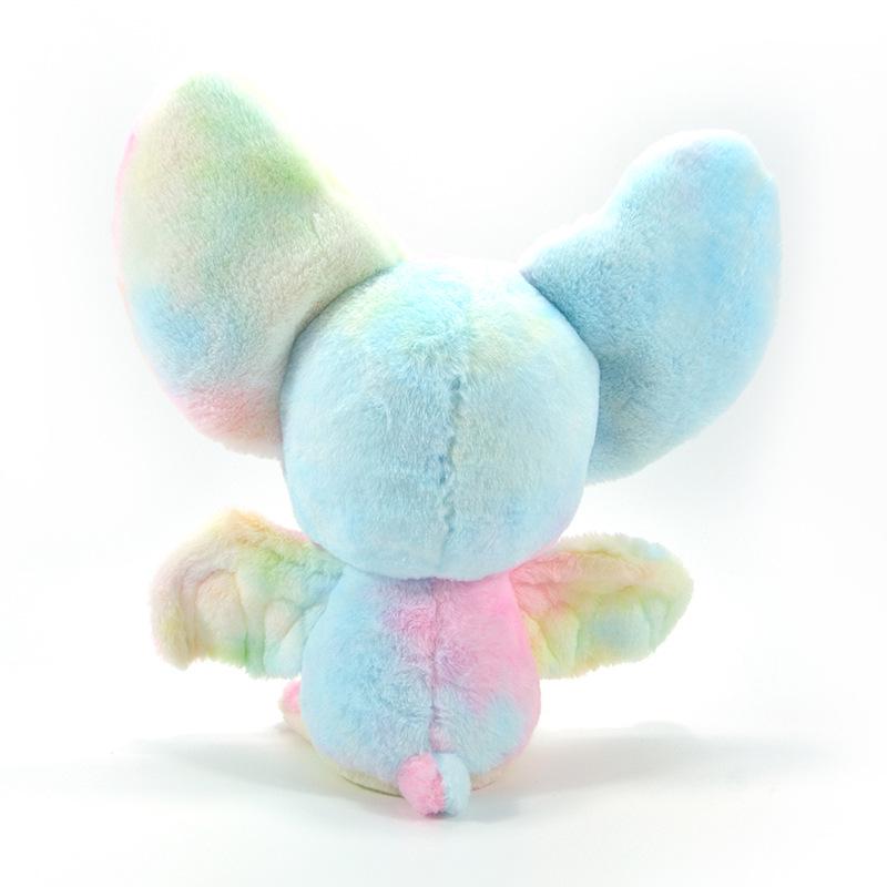 Cute Bat Plush Toy Pillow for Kids - Soothing Sleep & Birthday Gift