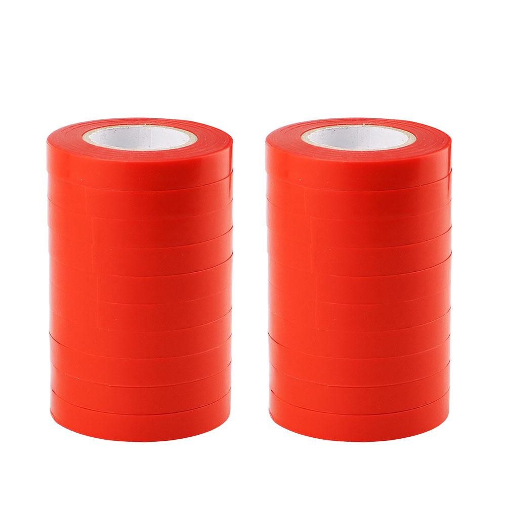 10 / 20 Sztuk Taśm Tapetool Taśmy PVC Do Wiązania Roślin Tapetools Taśma Na Gałęzie Do Narzędzi Ogrodniczych Maszyna do Wiązania Warzyw Owoców Drzew Tapenter