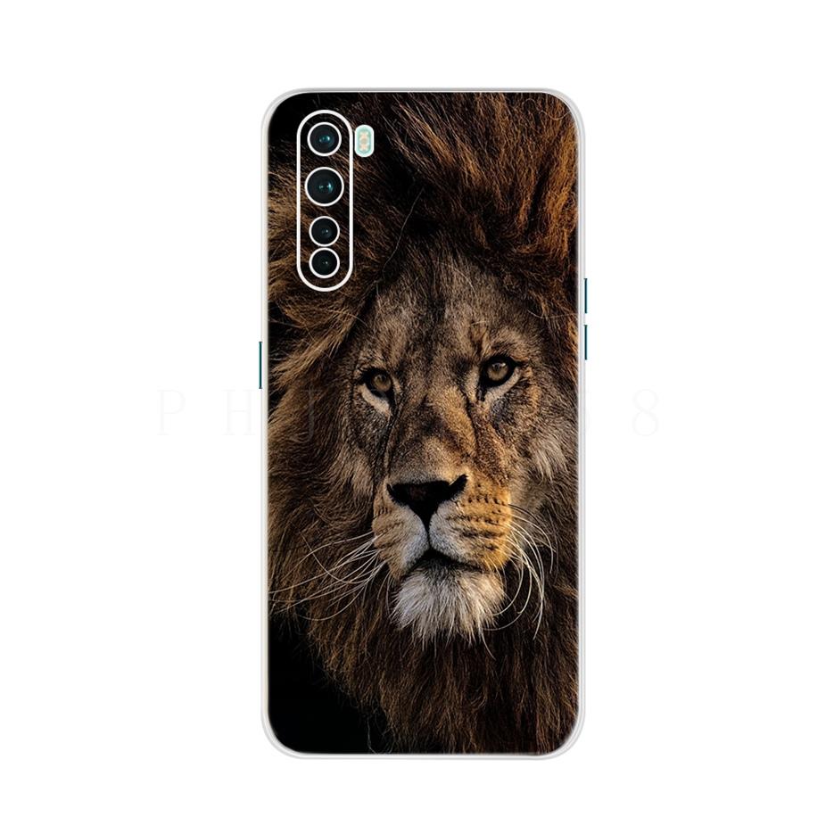 For Oneplus Nord Case AC2001 AC2003 Soft Silicone TPU Back Cover For One Plus Nord 1+Nord Phone Cases Oneplus Nord Fundas Bumper
