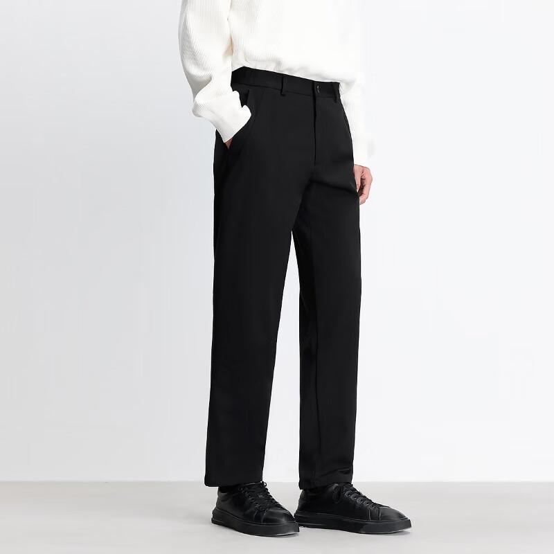 JACK&JONES Men's Tapered Multi-Pocket Casual Pants