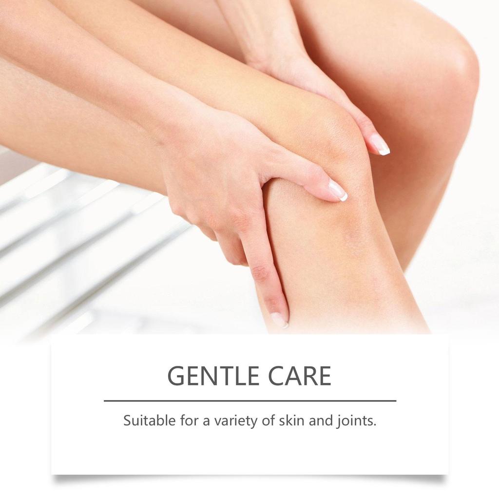 60g Propolis Soothing Joint Cream. Plant-based formula soothes muscles and joints, moisturizes the skin, and is fast-absorbing.