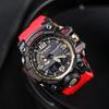 CASIO Men MASTER OF G-LAND Series Black Watch GWG-1000GB-4APR