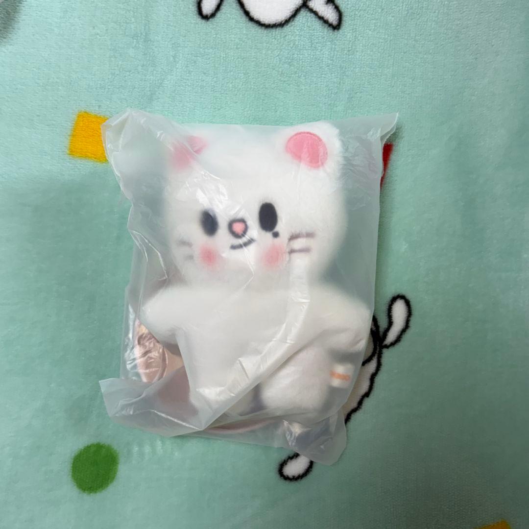 

[USED] Stray Kids Seoul Concert Pop-Up Plush Standing Ginillet