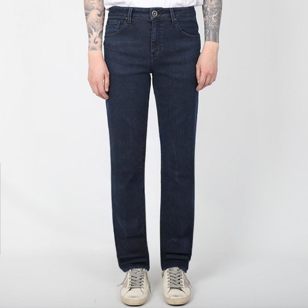 

GueSS GueSS Men S Cozy brushed Slim Straight Dark Blue Mm4D0170 D 28/dark blue