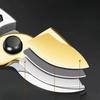 1 Pcs Horticultural Stainless Steel Scissors for Effortless Pruning of Branches Fruit Trees Coarse Branches and Branches