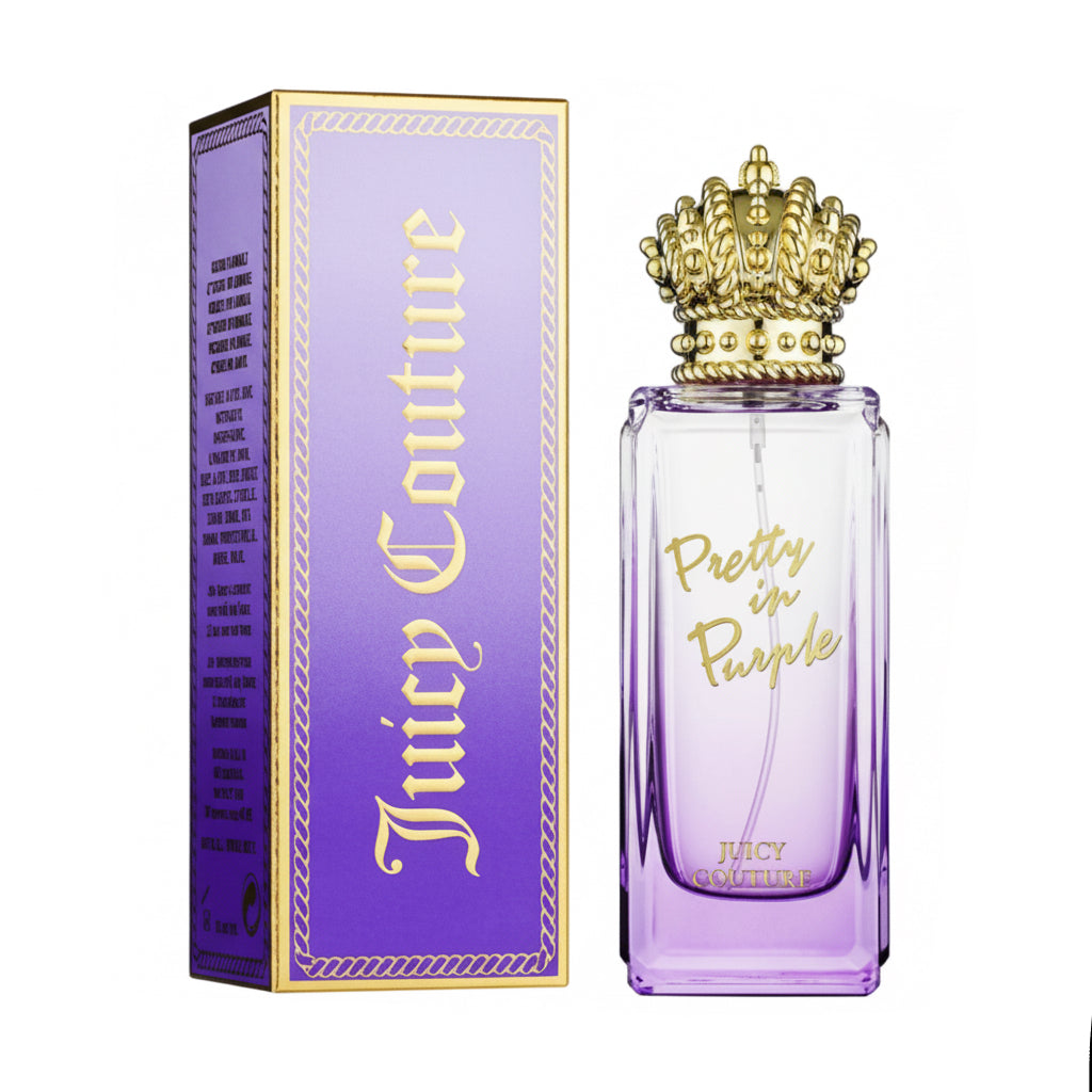 Juicy Couture Pretty In Purple Eau De Toilette 75ml Spray