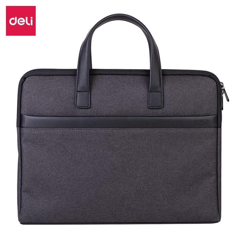 Deli A4 Document Briefcase