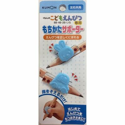 Korektor położenia palca KUMON umożliwiający prawidłowe trzymanie ołówka podczas pisania