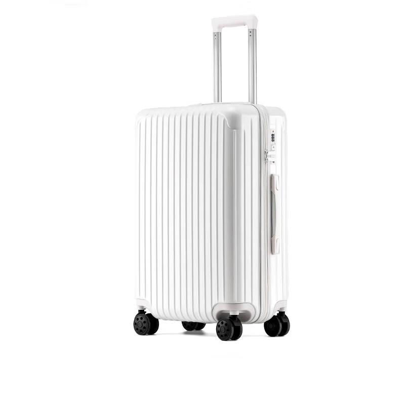 

KIYERSY Candy Color PC Hardside Spinner Luggage