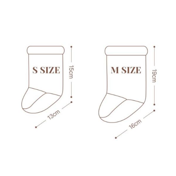 The Mandy Gurmi Foot Warmer Socks, Korean Baby Products