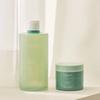 Original Herb Natural Mugwort Soothing Toner 500ml + Mugwort Moisture Cream 100ml
