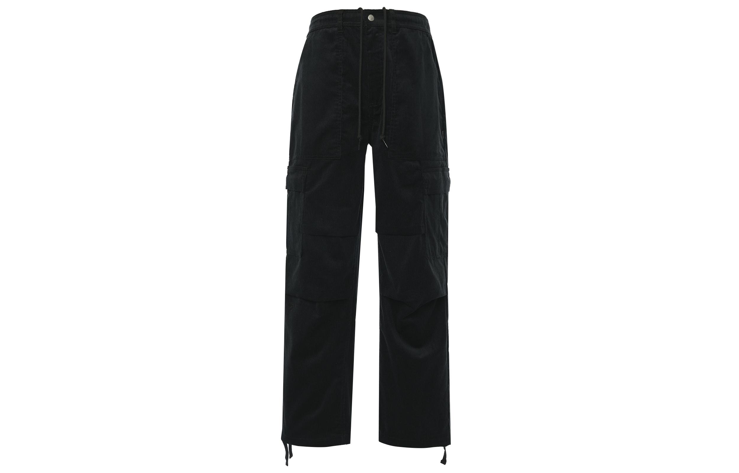 Converse Casual Pants Men s Black 10027092-A01 S