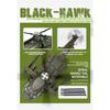 1/64 Black Hawk Helicopter Alloy Model with Display Stand & Gift Box Packaging Realistic Sound & Light Features Perfect for Display