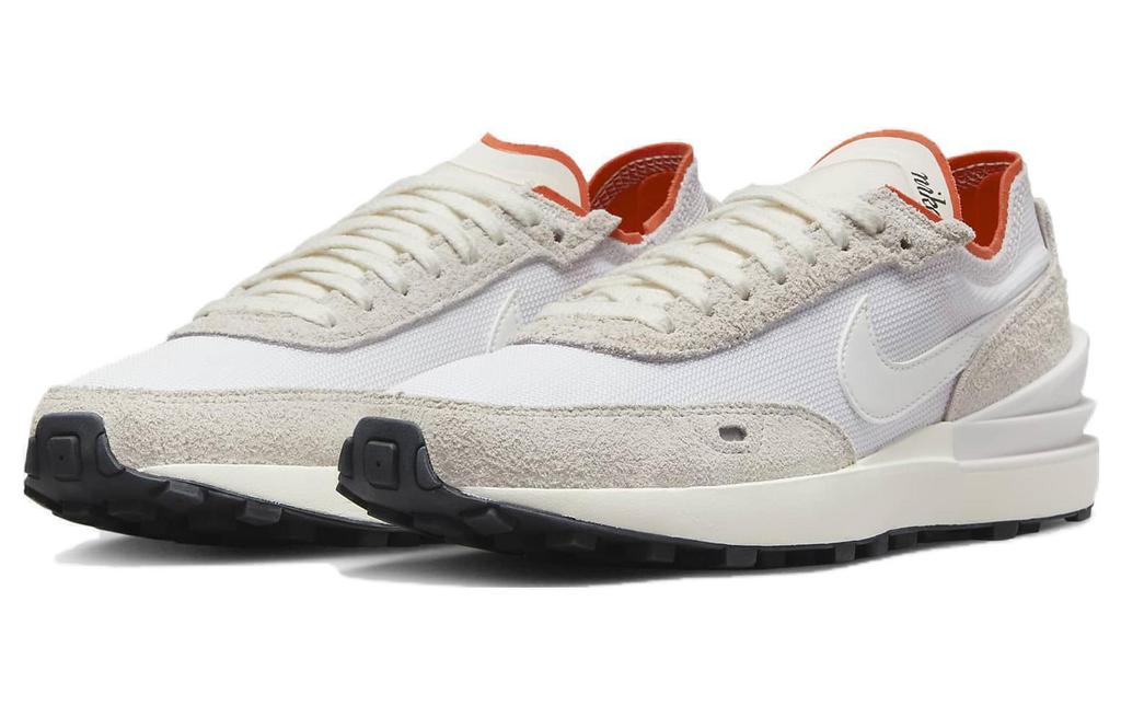 Nike Waffle One Vintage Low Bílá Pikantní červená W - DX2929-101 Nové