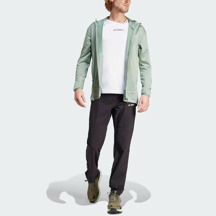 Adidas Terrex Xperior Pants Black Men Streetwear IQ1401
