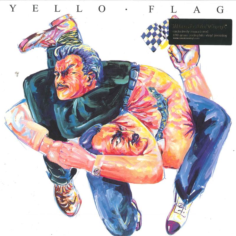 

LP Record YELLO - Flag MOVLP535 Music On Vinyl, 2012 Europe Jazz