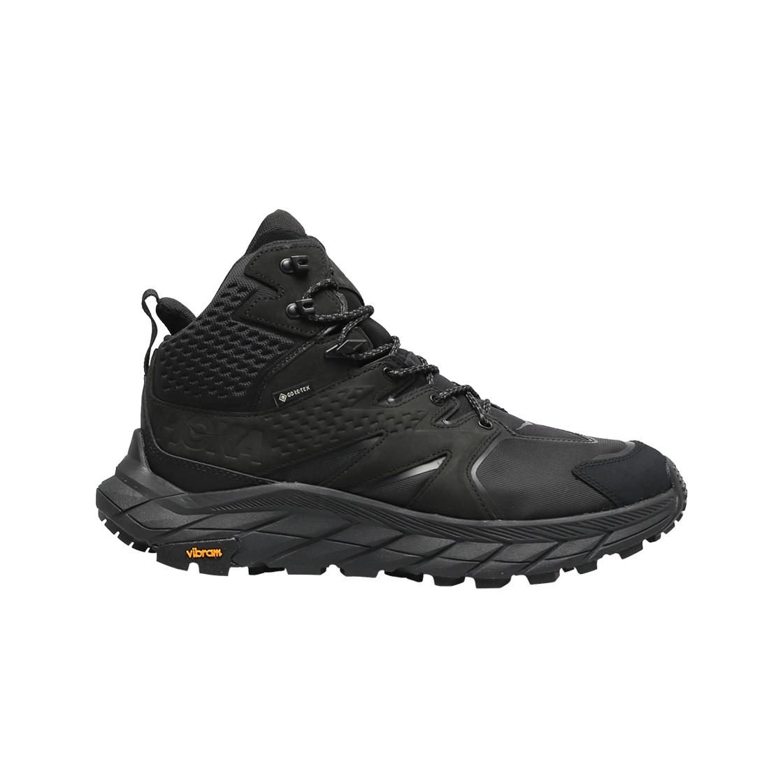 

Мужские кроссовки Hoka Anacapa Mid Gore Tex Black 1122018-BBLC