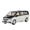 1/24 Maybachs VITO VS680 MPV Key Control Alloy Luxy Car Model Diecasts Metal Vehicles Car Model Simulation Sound Light Kids Gift