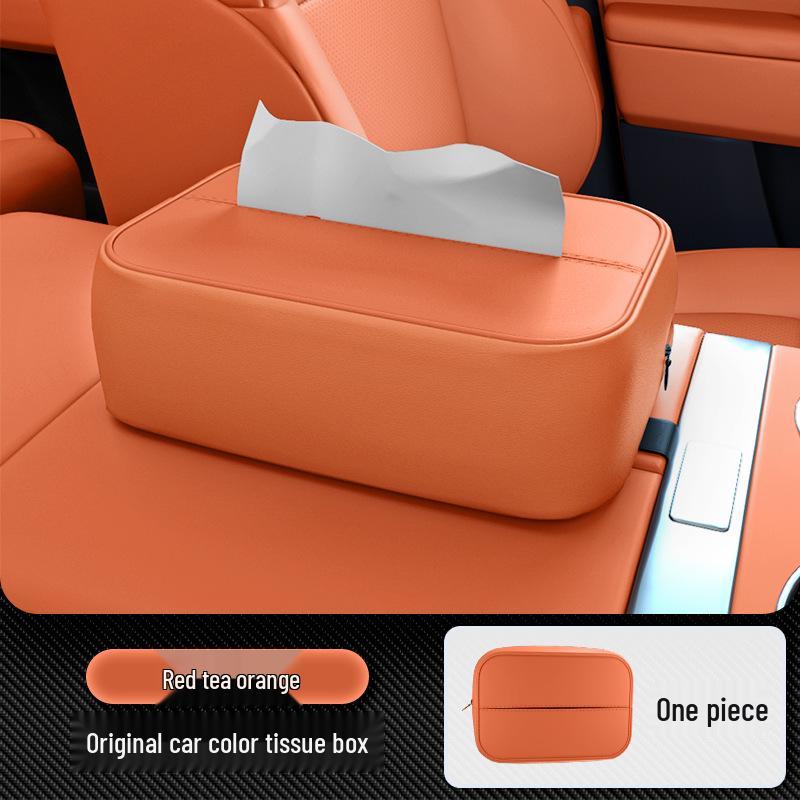AITO M8 25 Car Armrest Tissue Holder