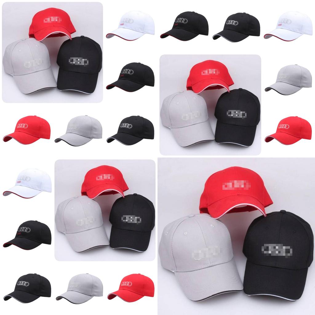 Stylish Cotton Baseball Cap For Men And Women Featuring Adjustable Fit And Sun Protection