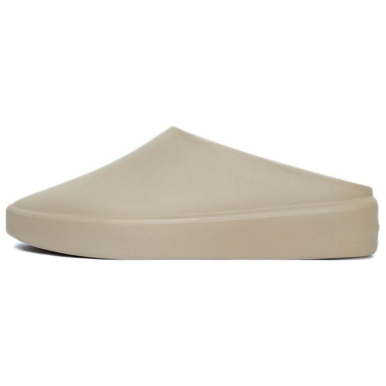 Fear Of God 7th The California Open Toe Fashion Sandals Oatmeal Kids Sandals FG80-100EVAK-OAT