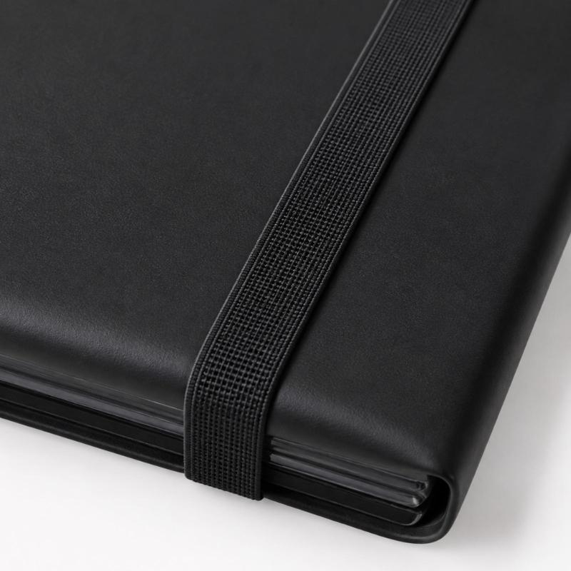 9/12 Pocket Trading Card Binder,Card Storage Organizers Album Collectible Card Album with Clear Inner Sheets and Separate Compartments for Sorting,