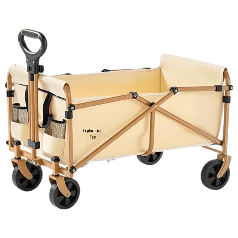 Explorer Mountain Series Folding Camp Wagon