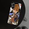 Huner X-Hunters Kurapika Phone Case Cover for Xiaomi Poco X6 X5 X7 Pro F7 Ultra Redmi 15C 15 13C 13 12C 12 10C 10 10A 9C 9A 9T 9