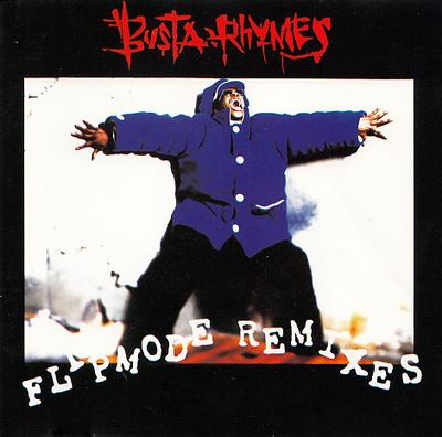 CD BUSTA RHYMES - Flipmode Remixes 7559639922 Elektra 1997 Deutschland Rap & Hip-Hop/R&B Gebraucht