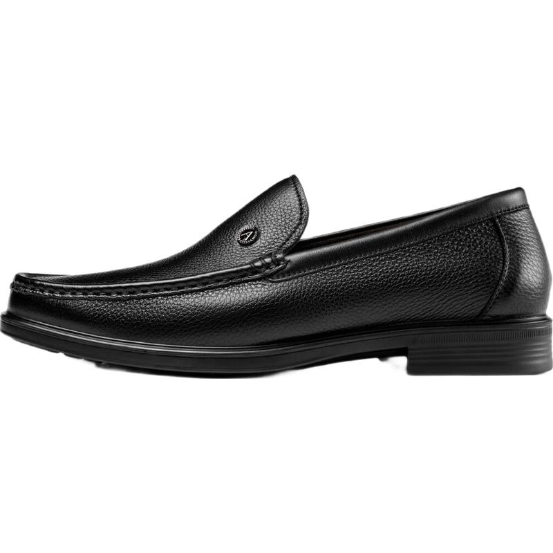 Aokang Men s Business Casual Leather Loafers EU 42