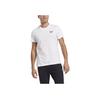 Reebok Ri Classic T-Shirt Uni Logo Rundhals Kurzarm T-Shirt Herren Tops Weiß GL3146