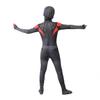Miles Morales Spider Man Hero Far From Home Black Bodysuit Halloween Adult Cosplay Costume