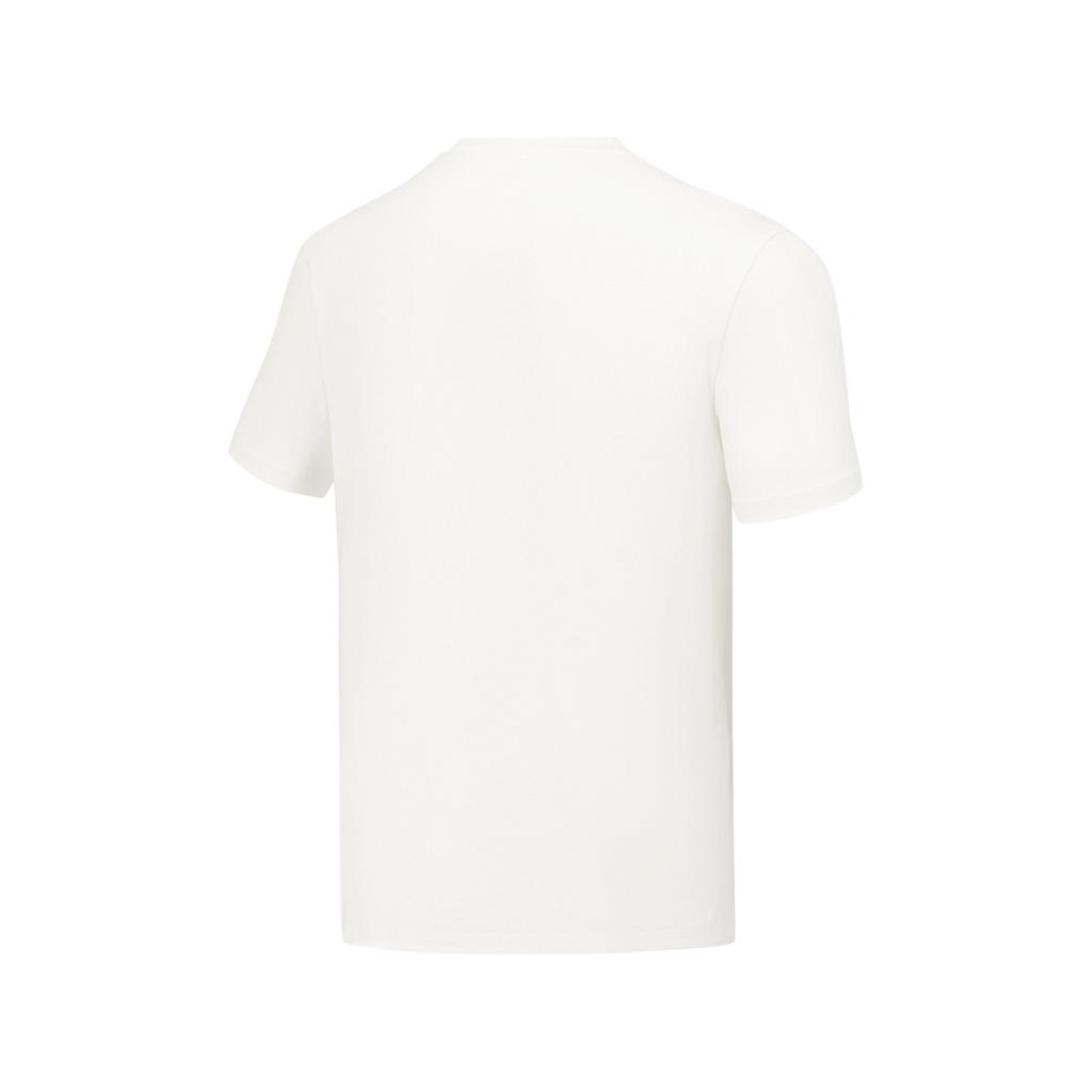 Skechers GODRIskx T Shirt Unisex Marshmallow White P225U115-0074