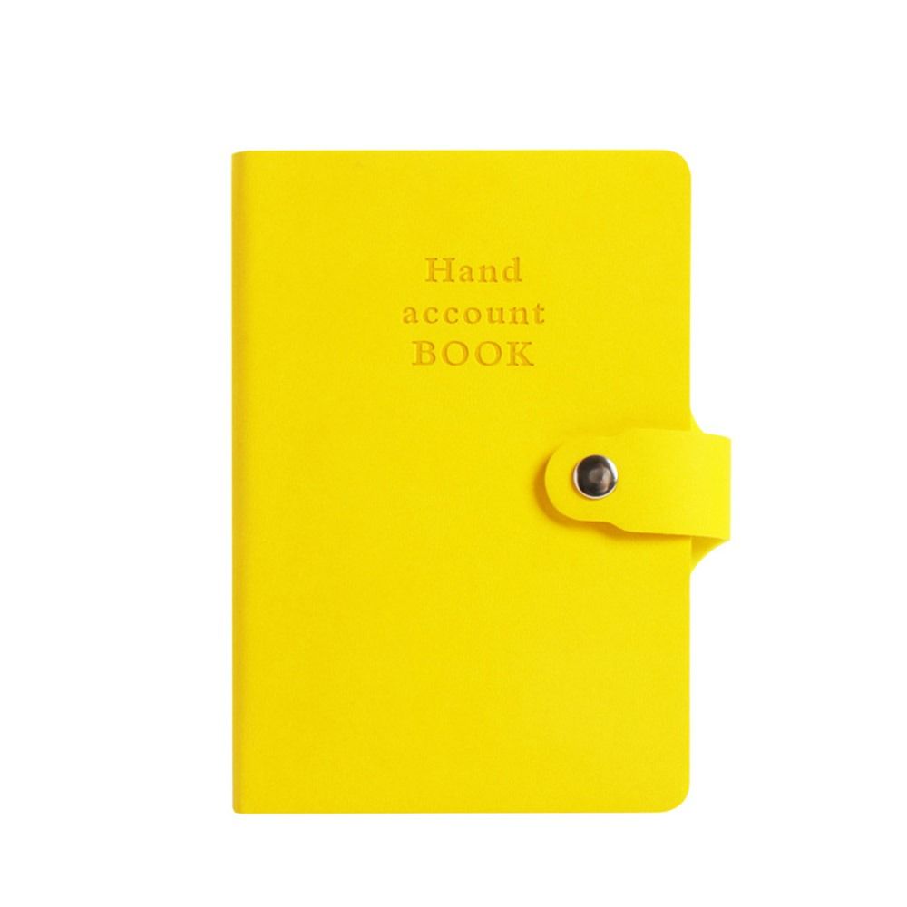 Supplies Agenda Organizer Pocket Memo Notepad Business Notepad Mini A6 A7 Notebook Diary Notebook