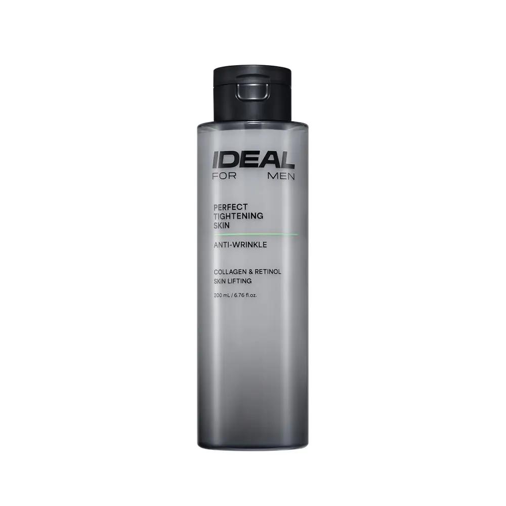 Ideal for Men Pelle Perfettamente Tonica Antirughe 200ml