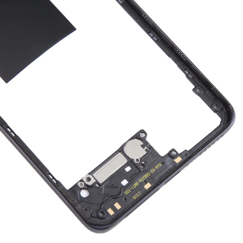 For Xiaomi Redmi Note 12 Pro 4G Middle Housing Plate Frame Part (without Logo)