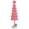 Festival Christmas Tree Decoration Nature Friendly PVC Ornament For Indoor and Outdoor Holiday Party Decors