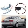 ESP1095 Rear Bumper Grille Tow Hook Eye Cover Cap Lid 4G5807441 4G5807441GRU for  A6 Avant S6 Quattro 2012-2014 A6L 2012-15