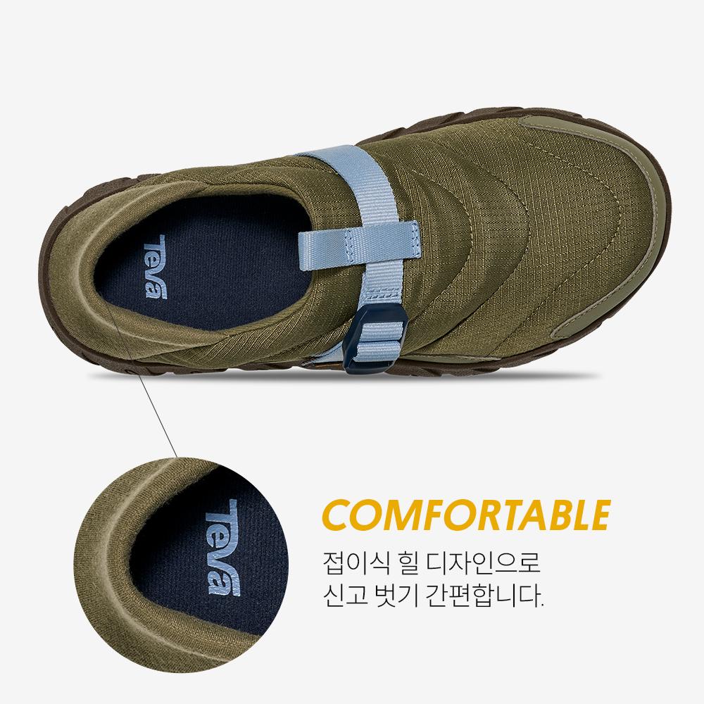 Teva Women'S Reamer Camp (Bto) Stvf2533975-Bto